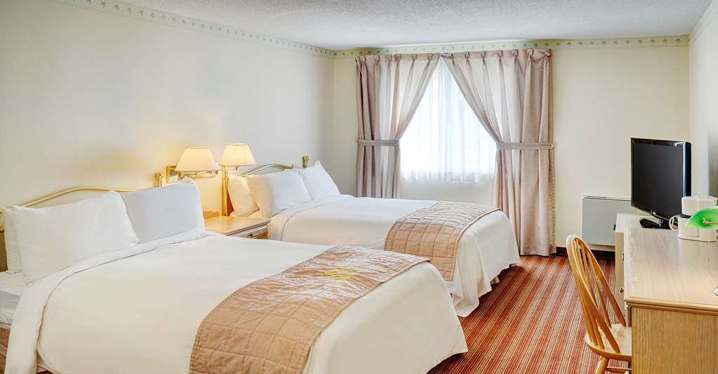 فندق Ramada By Wyndham Miramichi New Brunswick الغرفة الصورة