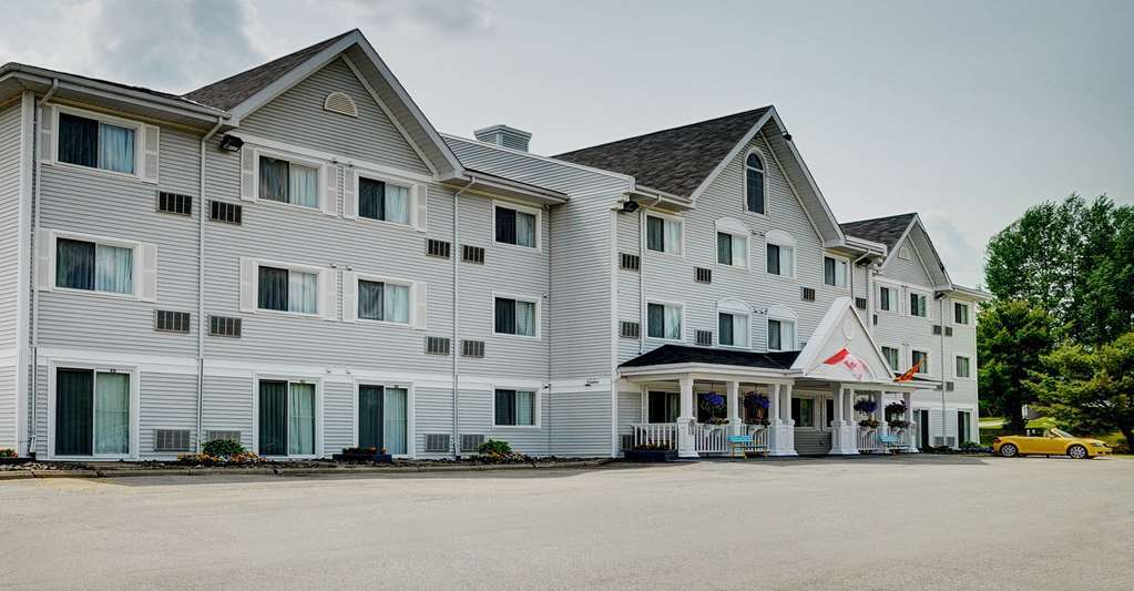 فندق Ramada By Wyndham Miramichi New Brunswick المظهر الخارجي الصورة